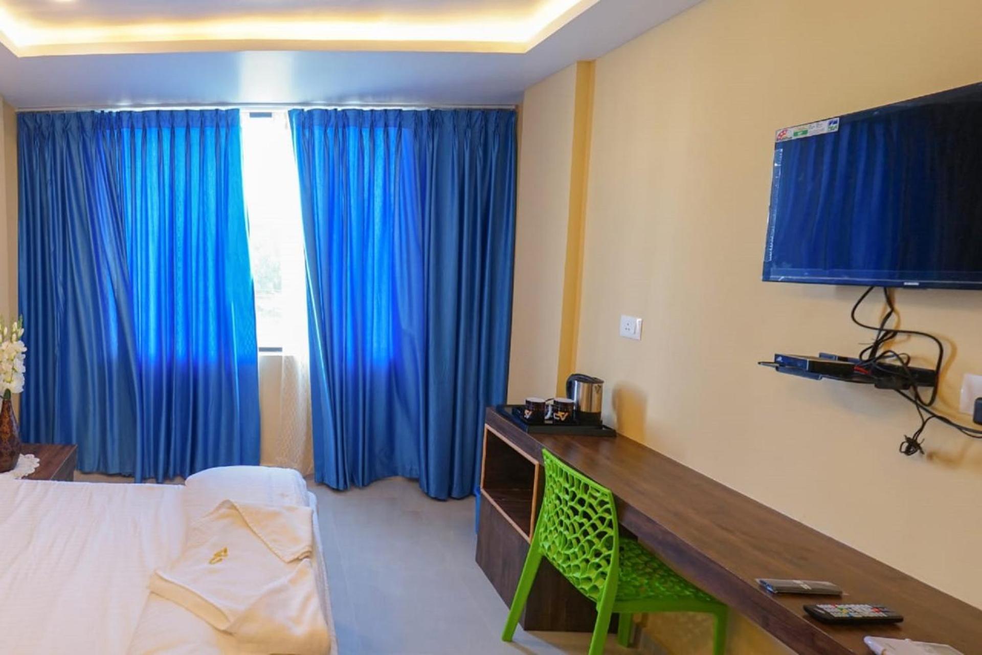 Arlinjai Paradise Kanyakumari Exterior foto