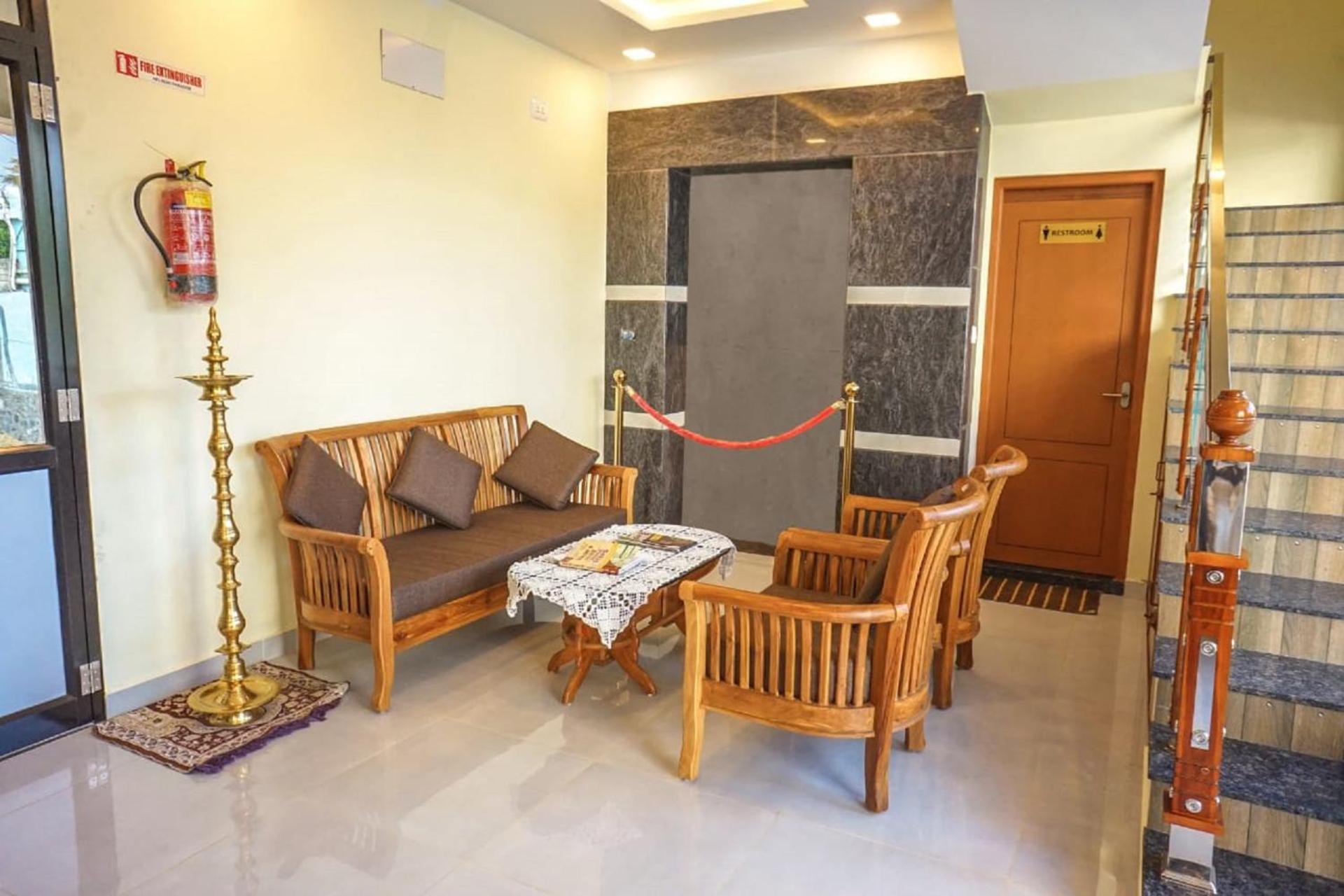 Arlinjai Paradise Kanyakumari Exterior foto